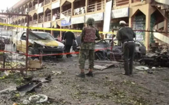 Nijerya’da patlama: 8 kişi hayatını kaybetti