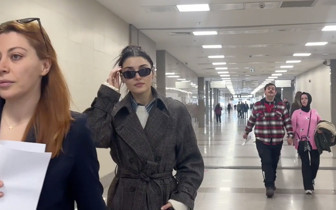 Kan ve saç örneği veren Hande Erçel ifadesinde böyle söylemiş!