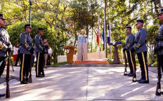 TİKA'nın desteğiyle El Salvador'da 'Türkiye Parkı' açıldı