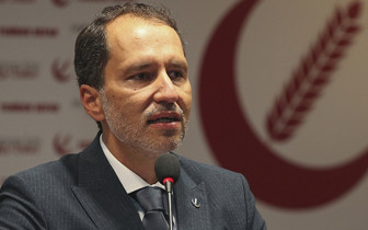 Fatih Erbakan'dan Filistinlilere yönelik idam cezası düzenlemesine tepki