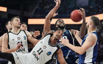 Beşiktaş GAİN EuroCup'ta finalde