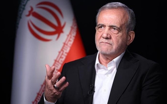 "İran'ı taş devrine göndereceğiz" demişti! Pezeşkiyan'dan Trump'ın tehdidine cevap