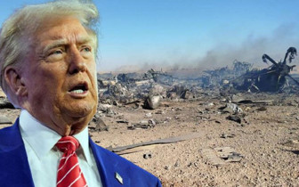 Trump'tan İran'a yeni tehdit: Bütün ülke tek bir gecede yok edilebilir ve o gece yarın gece olabilir