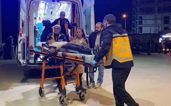 Kızların arasında başlayan tartışma korkunç bitti!