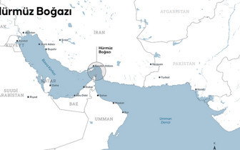 ABD destroyeri, Hürmüz Boğazı'nı geçti mi? İranlı üst düzey askeri yetkili açıkladı!