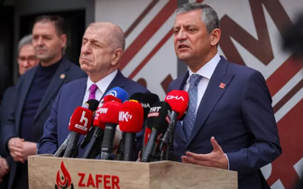 Özdağ ve Özel'den ortak çağrı! "Ya getirecek ya getirecek"