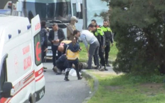 İstanbul'da terör saldırısı: Yaralı ele geçirilen terörist tutuklandı