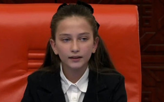 TBMM'de 23 Nisan özel oturumu! Kurtulmuş'un koltuğuna oturan isimden güven veren sözler