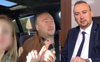 Özkam Yalım'ın bir skandalı daha ifşa oldu! Diğer sevgilisi ile pozları çıktı