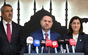 Akın Gürlek uyardı: Açıkça ifade ediyorum ki bir milli güvenlik meselesidir