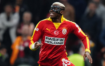 Galatasaray'dan Osimhen için TFF'ye başvuran Fenerbahçe'ye karşı savunma