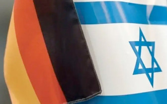 Almanya'da İsrail tezgahı patladı saldırganlar mağdurun arkadaşı çıktı