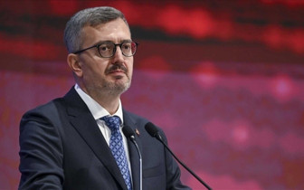 Burhanettin Duran’dan Mustafa Destici’ye taziye mesajı