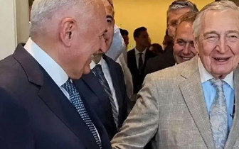 Rahmi Koç'un gündem olan fıkrasına gülmüştü! Binali Yıldırım'dan ilk açıklama geldi