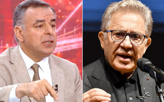 Barış Yarkadaş'tan Zülfü Livaneli'ye çağrı: Senin düşüncelerine şaşırırım