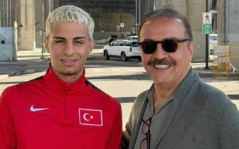 Benzerlikleri olay oldu! Rodin Erdoğan'ın son haline yorum yağdı...
