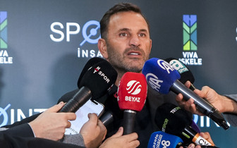 Okan Buruk'tan Can Uzun açıklaması geldi