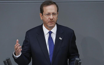 İsrail Cumhurbaşkanı, İran'ın Lübnan'ın geleceğinde söz sahibi olamayacağını savundu