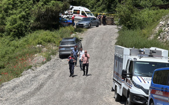 Maden ocağındaki göçükte mahsur kalan işçiden acı haber