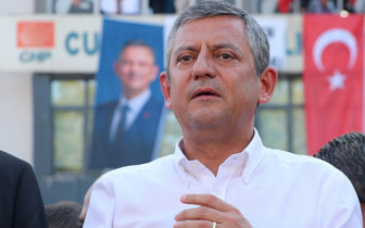 Özgür Özel: Eninde sonunda bizden biri cumhurbaşkanı olacak