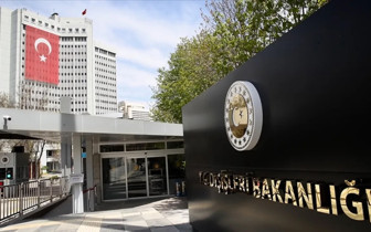 Dışişleri Bakanlığı’ndan İsrail’e kınama! Saldırılar kabul edilemez