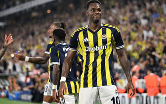 Jhon Duran, Galatasaray'a transfer oluyor