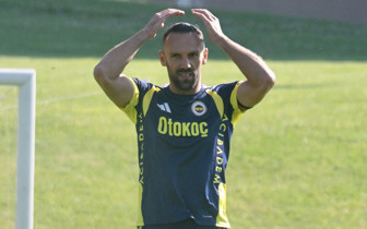 Fenerbahçe'den Vedat Muric açıklaması! Kısmi yırtık tespit edildi