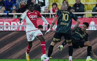 Beşiktaş'ın yeni transferi Ouattara'yı duyurdu