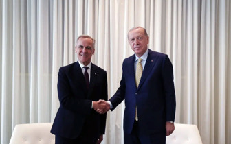Cumhurbaşkanı Erdoğan'dan kritik görüşme! Tebrik etti