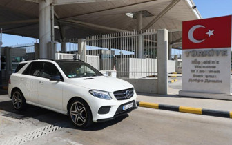 Yabancı plakalı araç kullanımında yeni dönem