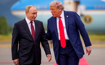 Donald Trump'tan bu kez de Putin'e mesaj: Zamanı geldi!