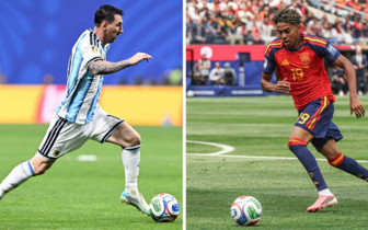 Dünya Kupası finalinde gözler Messi ve Yamal'ın üzerinde