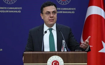 Dışişleri Bakanlığı'ndan Yunanistan'ın Türk okulları kararına sert tepki