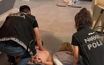 İnterpol'ün aradığı şüpheli Bodrum'da yakalandı