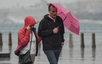 AFAD'tan meteorolojik uyarı: 35 il için uyarı yapıldı...
