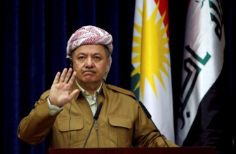 Mesud Barzani'den 'savaş' açıklaması: Elimizden geleni yapacağız