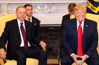 Beyaz Saray'dan Türkiye duyurusu: Erdoğan ve Trump baş başa görüşecek!