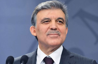 Abdullah Gül: Bugün Türkiye AB'ye değil, AB Türkiye'ye ihtiyaç duyuyor