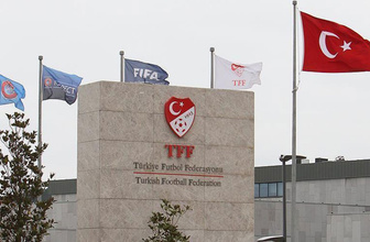 TFF'den Türkiye Kupası açıklaması