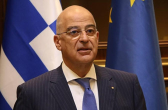 Yunan Bakan Dendias'ın Türkiye itirafı: Türkiye’yi örnek almalıyız