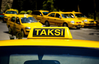 Yolcu kabul etmeyen taksi şoförünün aracı trafikten men edildi