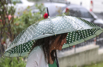 Meteoroloji’den 22 kent için kuvvetli yağış uyarısı