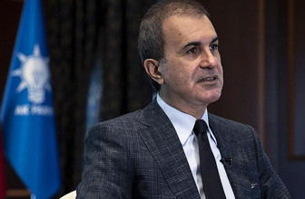 Ömer Çelik: Türkiye arabuluculuk yapsaydı, taraflar masadan kalkamazdı