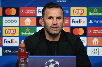 Okan Buruk'tan transfer mesajı! 'Kollarımızı açtık gelmesini bekliyoruz'