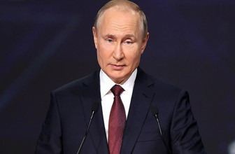 Rusya: Ukrayna, Putin’e ait devlet konutuna saldırı girişiminde bulundu