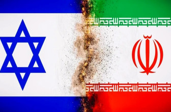 İsrail İran'a saldırı başlattı İsrail Savunma Bakanı duyurdu