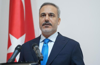 Hakan Fidan: Suriyeli olmayan unsurların SDG'den çıkarılmasını istiyoruz