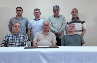 Abdullah Öcalan videosundaki bu adamlar kim? İsimleri ortaya çıktı meğer hepsi...