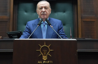 Cumhurbaşkanı Erdoğan'dan AK Parti Grup Toplantısı'nda önemli açıklamalar