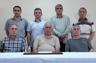 Bu ilk kez oluyor Abdullah Öcalan videosu geldi! İmralı'da çekildi bugün yayınlandı